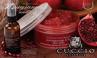 Kosmetyki Cuccio